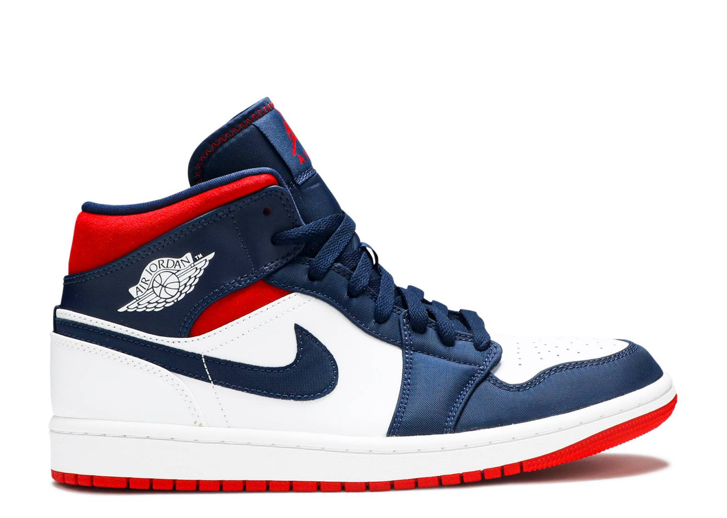 Nike Air Jordan 1 Mid SE 'Olympic USA'