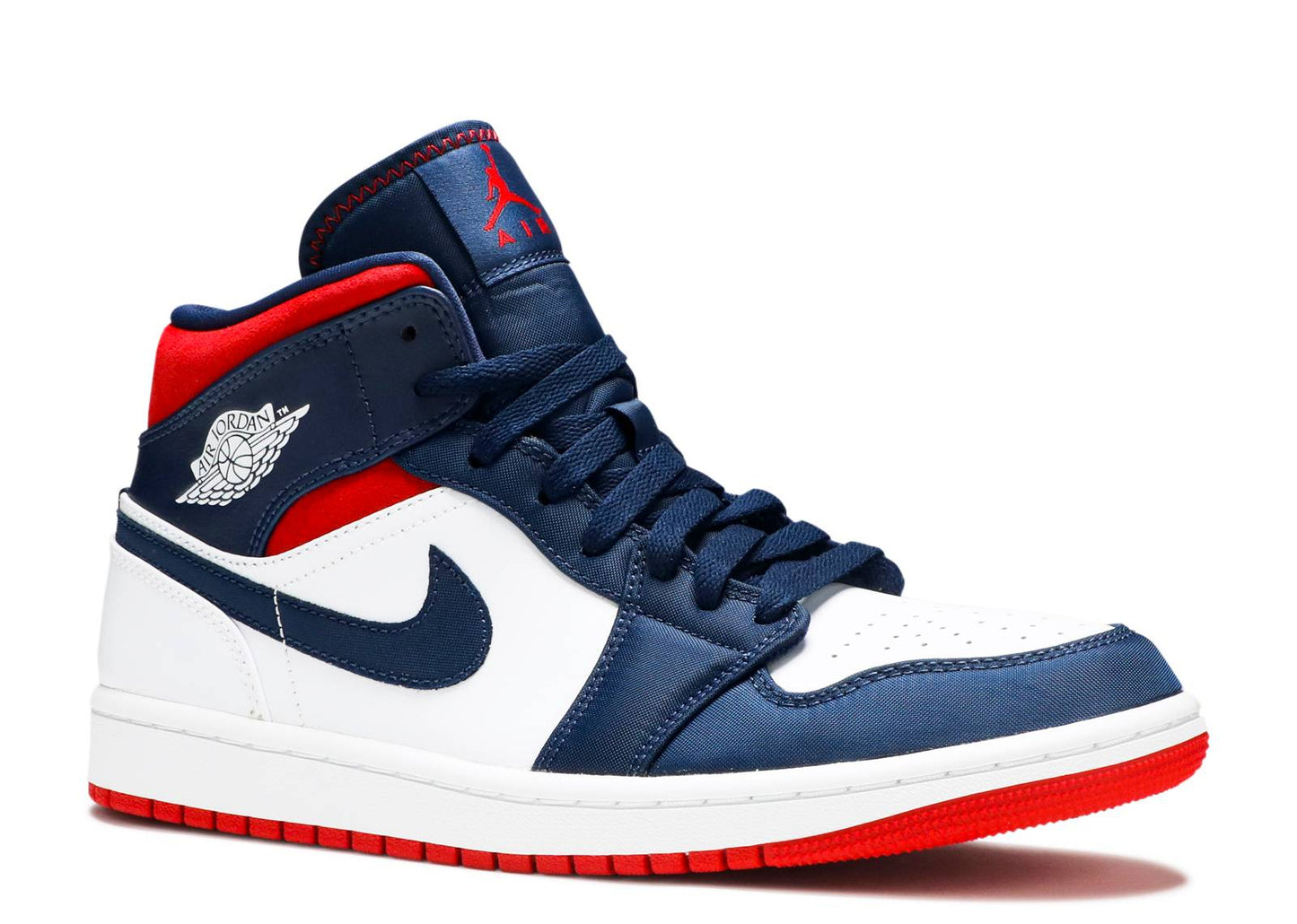 Nike Air Jordan 1 Mid SE 'Olympic USA'