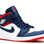 Nike Air Jordan 1 Mid SE 'Olympic USA'