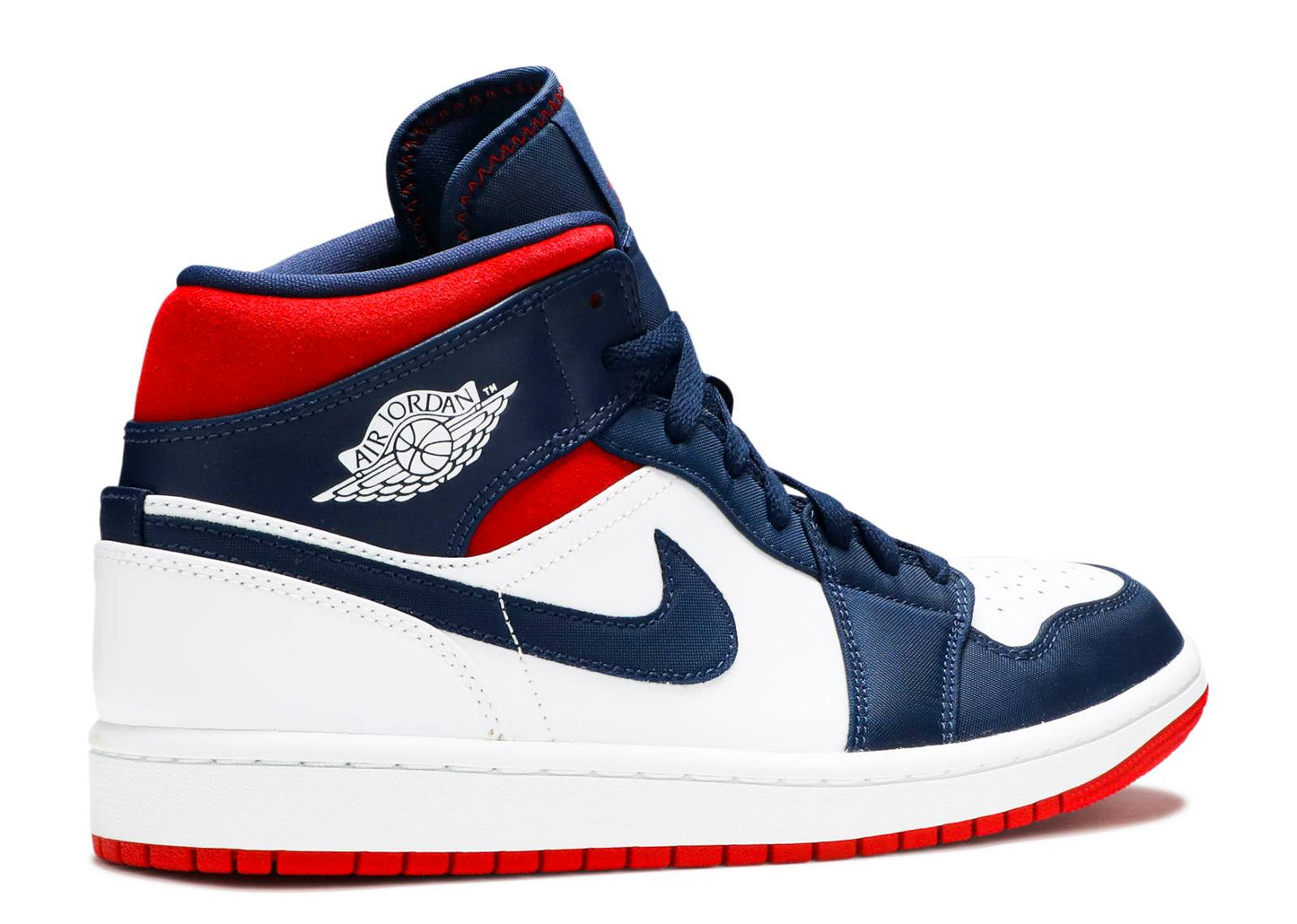 Nike Air Jordan 1 Mid SE 'Olympic USA'