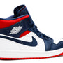 Nike Air Jordan 1 Mid SE 'Olympic USA'
