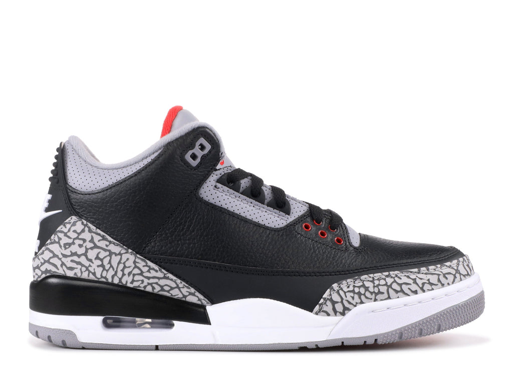 Nike Air Jordan 3 Retro OG ‘Black Cement’