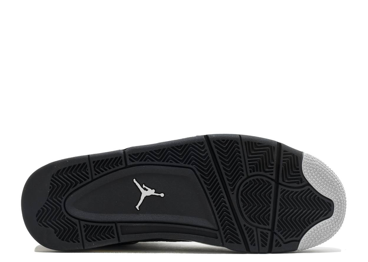 Nike Air Jordan 4 Retro LS 'Oreo 2015’