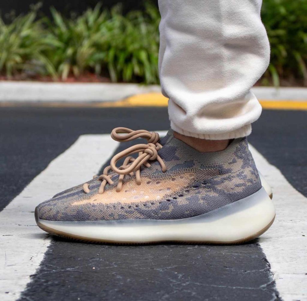 Adidas Yeezy Boost 380 'Mist'