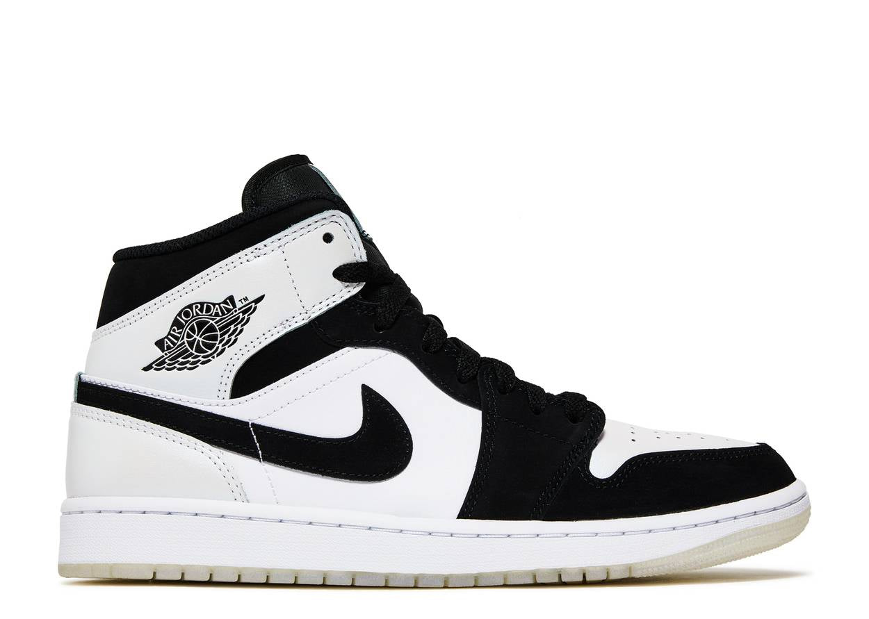 Nike Air Jordan 1 Mid 'Diamond Shorts’