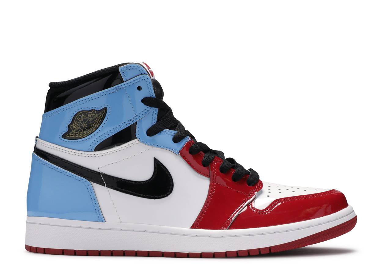 Nike Air Jordan 1 Retro High Fearless UNC Chicago