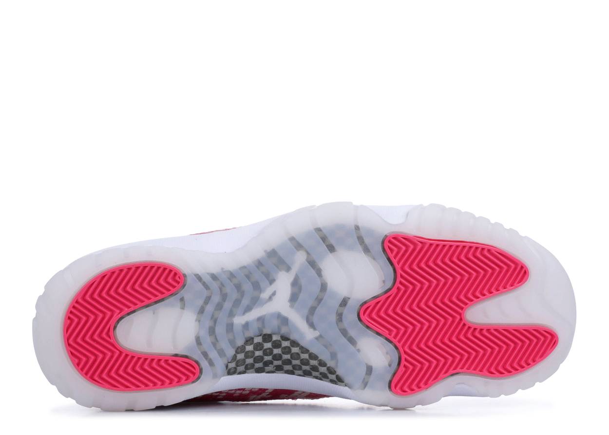 Nike Air Jordan 11 Retro Low Pink Snakeskin (W) (2019)
