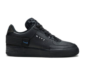 Nike Air Force 1 Low Type Black