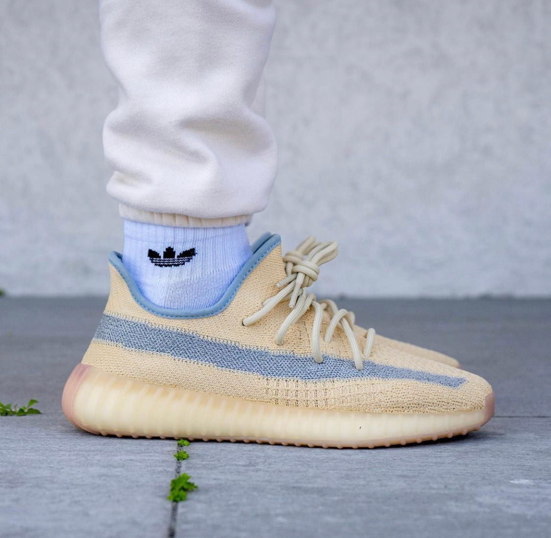 Adidas Yeezy Boost 350 V2 'Linen'