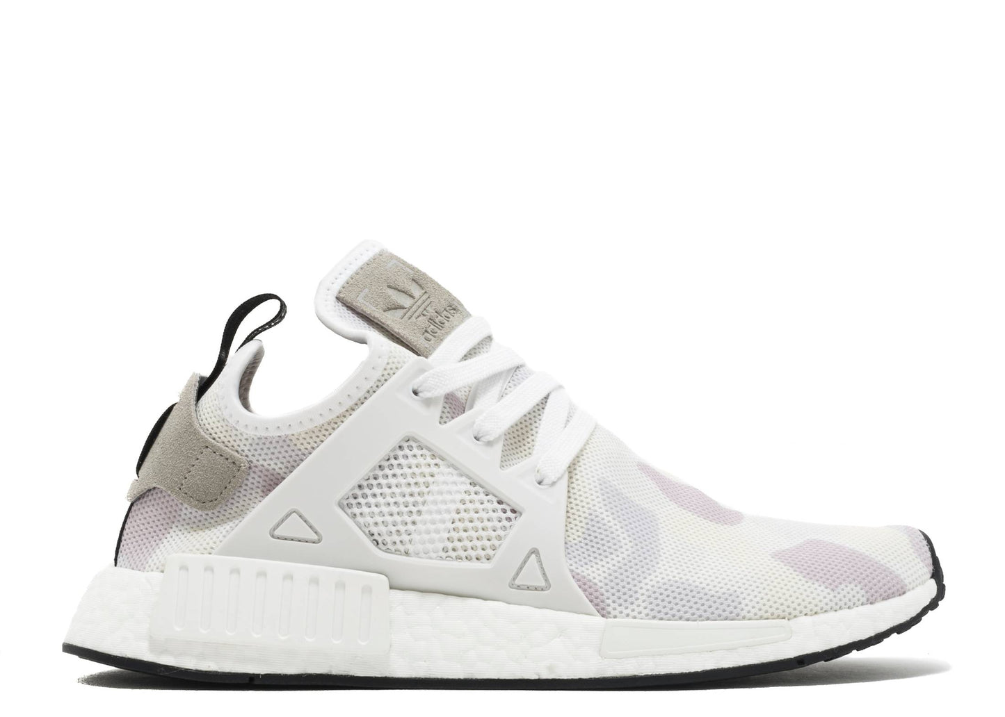 adidas NMD XR1 White Duck Camo