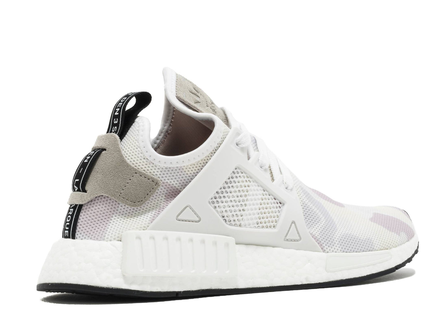 adidas NMD XR1 White Duck Camo