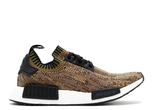 Adidas NMD R1 Primeknit Camo Pack 'Olive Camo'