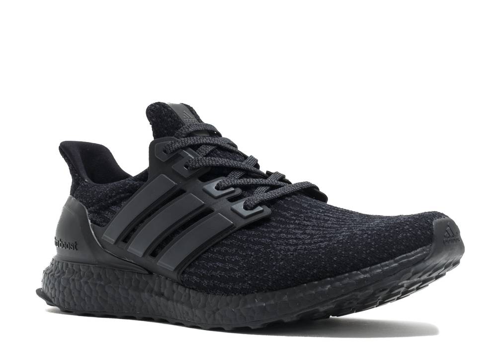 Adidas Ultra Boost 3.0 'Triple Black'