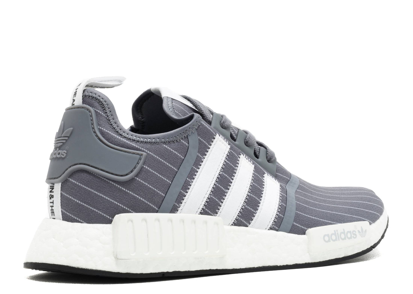 adidas NMD R1 Bedwin & the Heartbreakers Grey