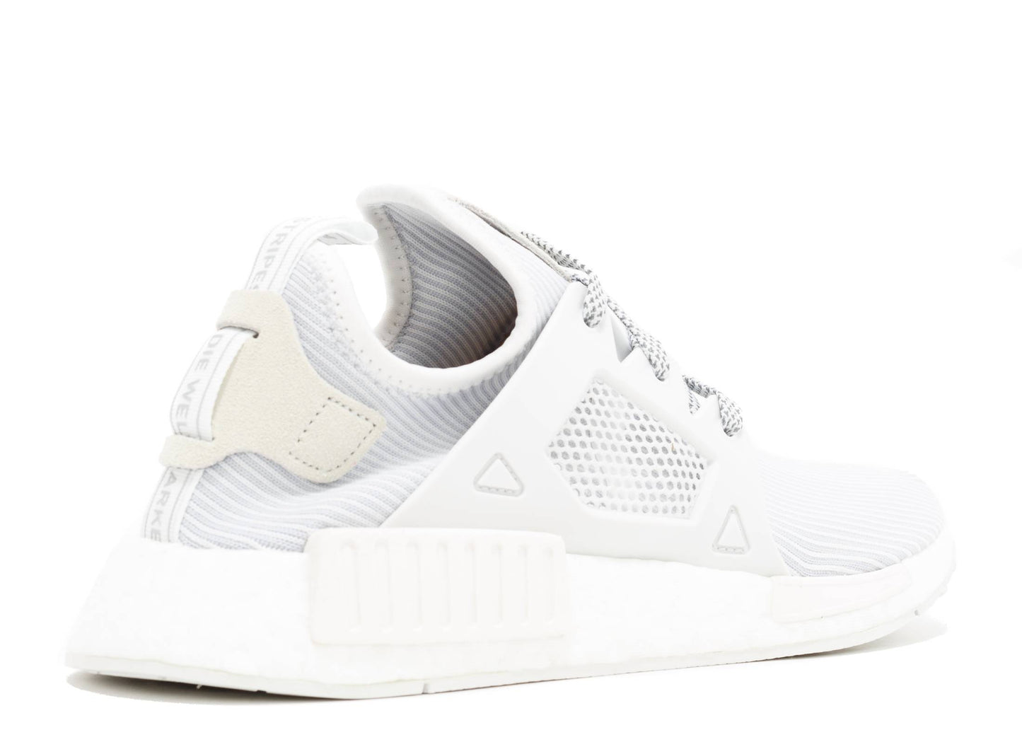 adidas NMD XR1 Triple White (W)