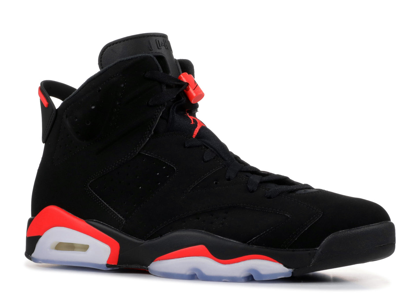 Nike Air Jordan 6 Retro 'Black Infrared 2019'