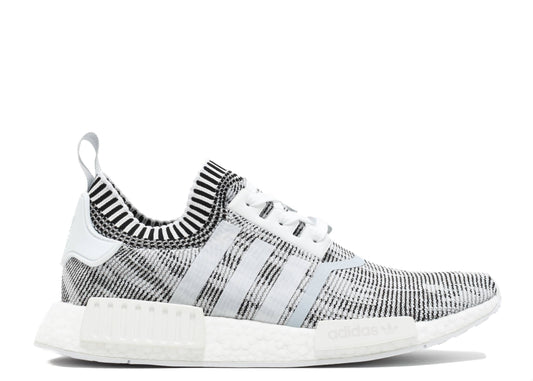 adidas NMD R1 Glitch Camo White Black