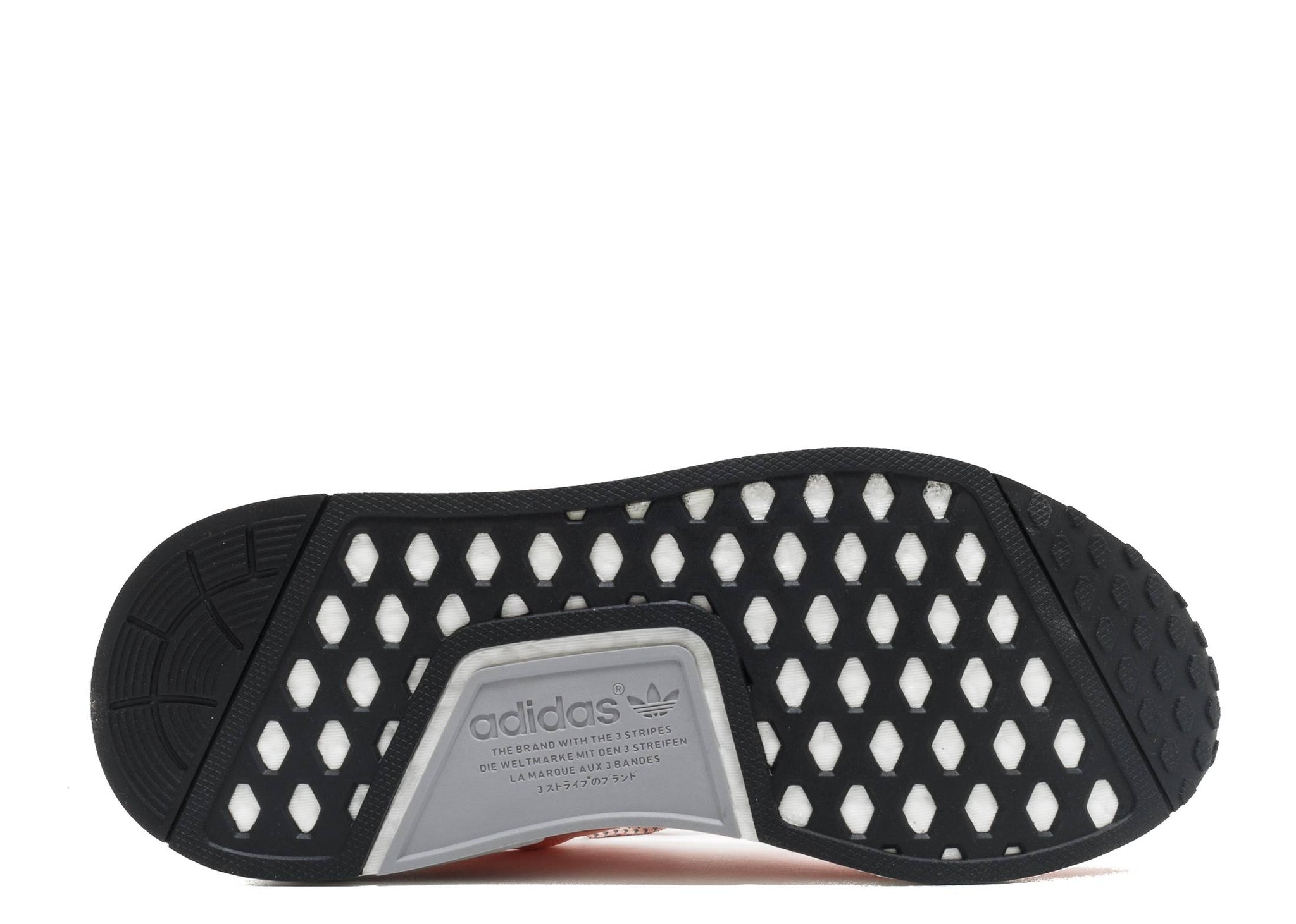 Nmd r1 black vapour pink Clearance