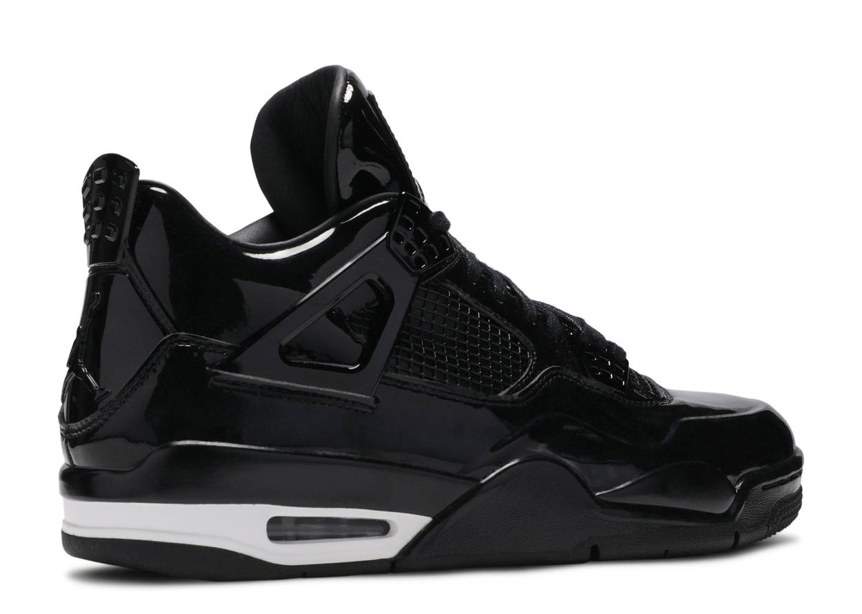 Nike Air Jordan 11Lab4 'Black Patent'