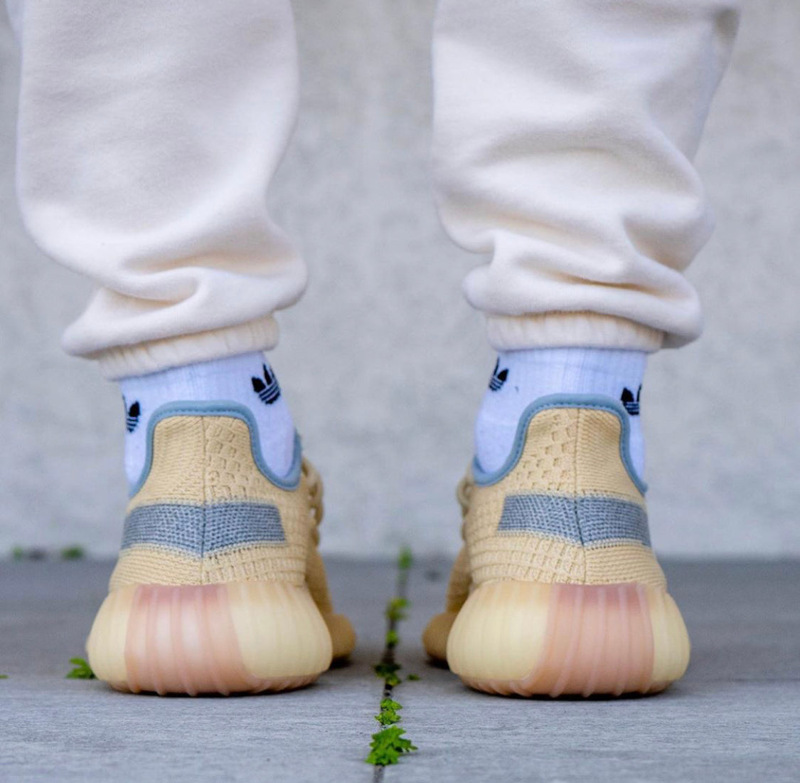 Adidas Yeezy Boost 350 V2 'Linen'