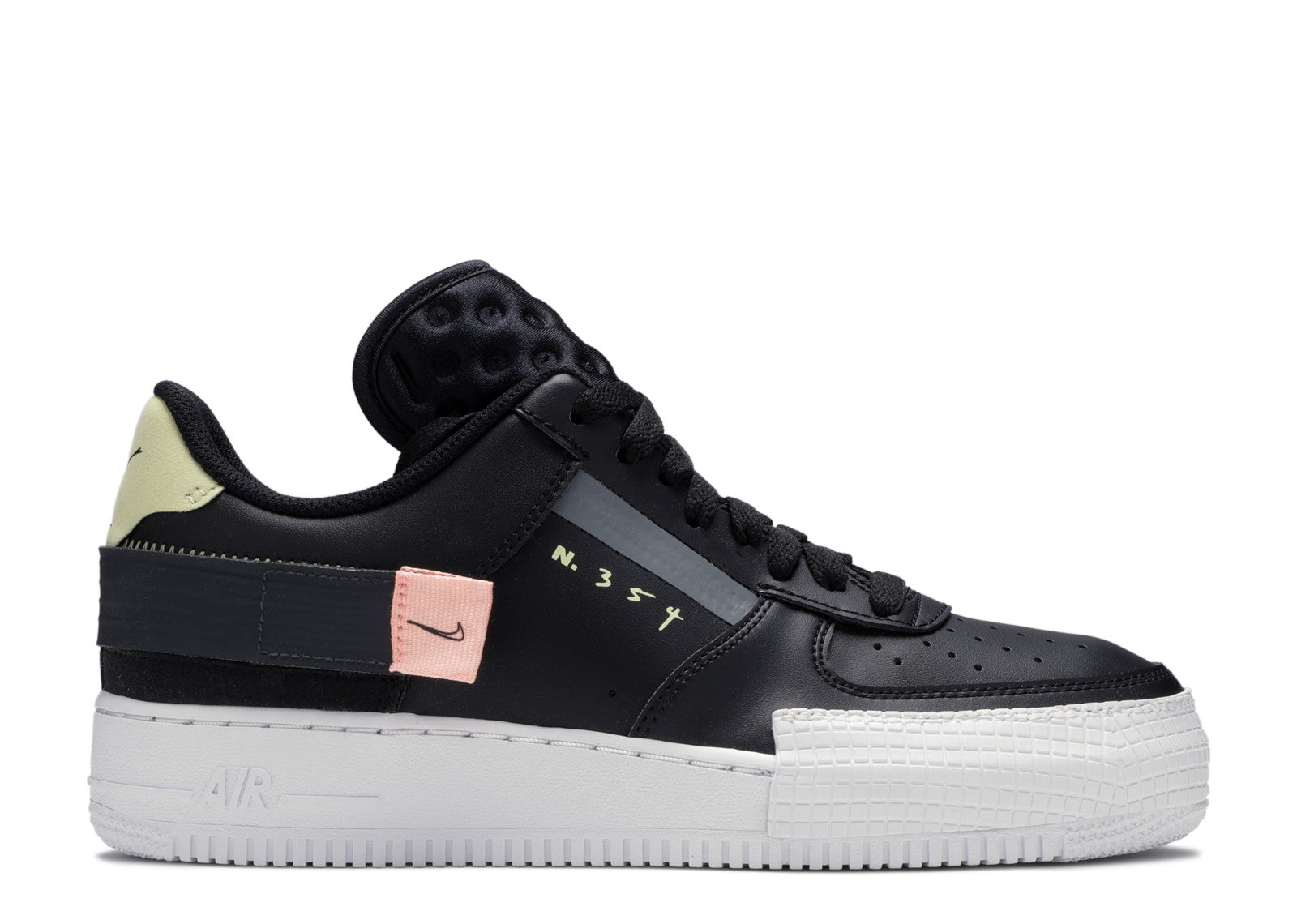 Air force 1 type drop Clearance