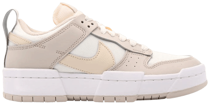 Nike Dunk Low Disrupt 'Sail Pearl White' (W)