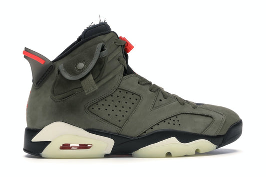 Travis Scott X Nike Air Jordan 6 Retro SP