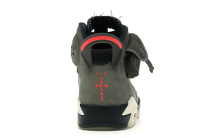 Travis Scott X Nike Air Jordan 6 Retro SP