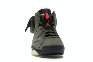 Travis Scott X Nike Air Jordan 6 Retro SP