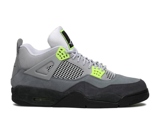 Nike Air Jordan 4 Retro SE 'Neon 95'