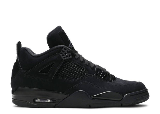 Nike Air Jordan 4 Retro 'Black Cat 2020'