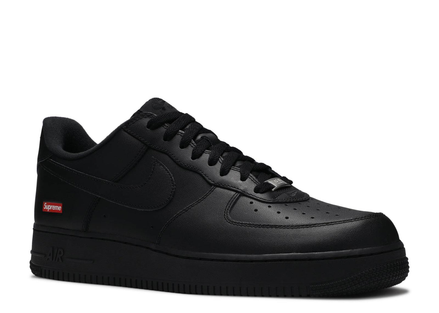 Nike Air Force 1 Low Supreme Black