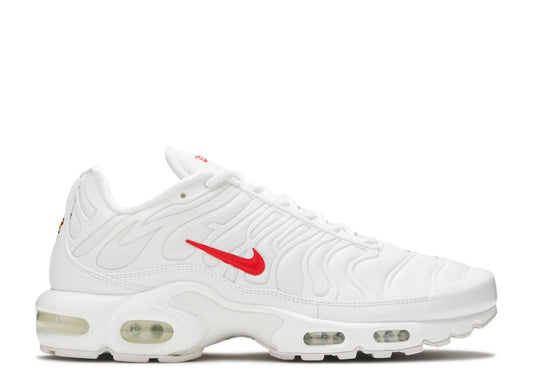 Supreme X Nike Air Max Plus 'White'