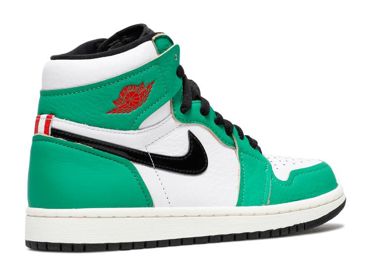 Nike Air Jordan 1 Retro High OG 'Lucky Green' (W)