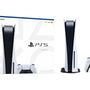 Sony PS5 PlayStation 5 Console Blue-ray Disc Edition (UK Plug)