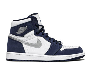 Nike Air Jordan 1 Retro High COJP Midnight Navy (2020)