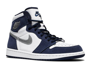 Nike Air Jordan 1 Retro High COJP Midnight Navy (2020)