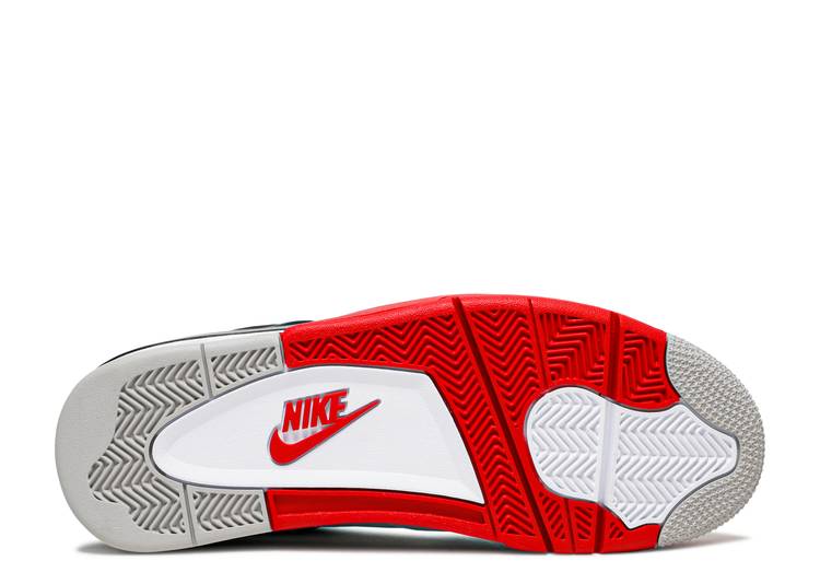 Nike Air Jordan 4 Retro Fire Red 2020