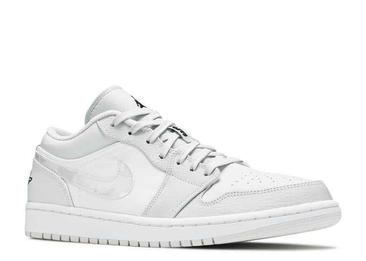 Nike Air Jordan 1 Low White Camo