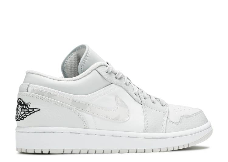 Nike Air Jordan 1 Low White Camo