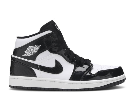 Nike Air Jordan 1 Mid Carbon Fiber All-Star (2021)