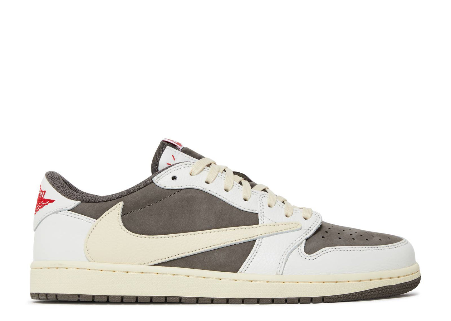 Travis Scott X Nike Air Jordan 1 Low OG 'Reverse Mocha'