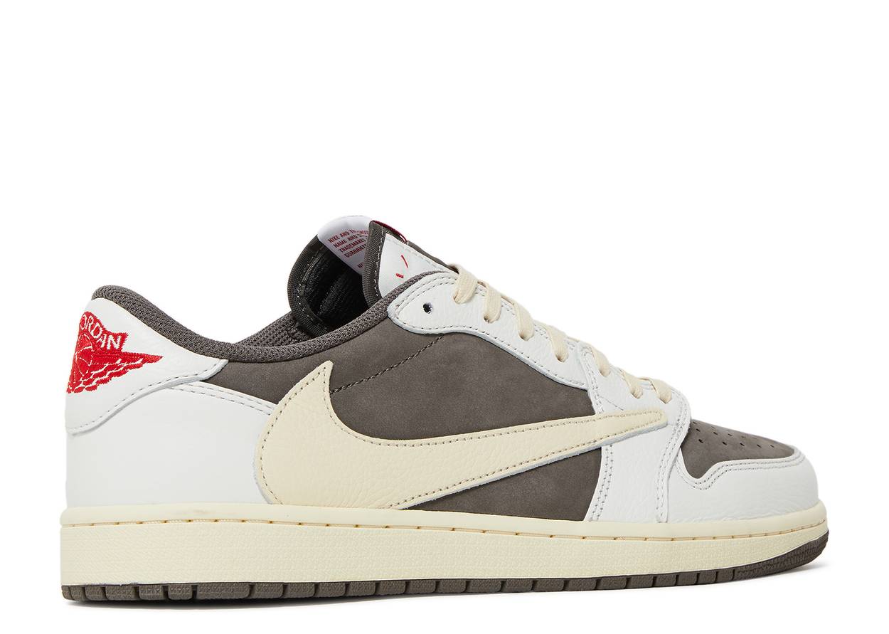 Travis Scott X Nike Air Jordan 1 Low OG 'Reverse Mocha'