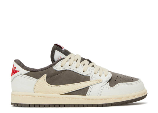 Travis Scott X Nike Air Jordan 1 Low OG PS 'Reverse Mocha'