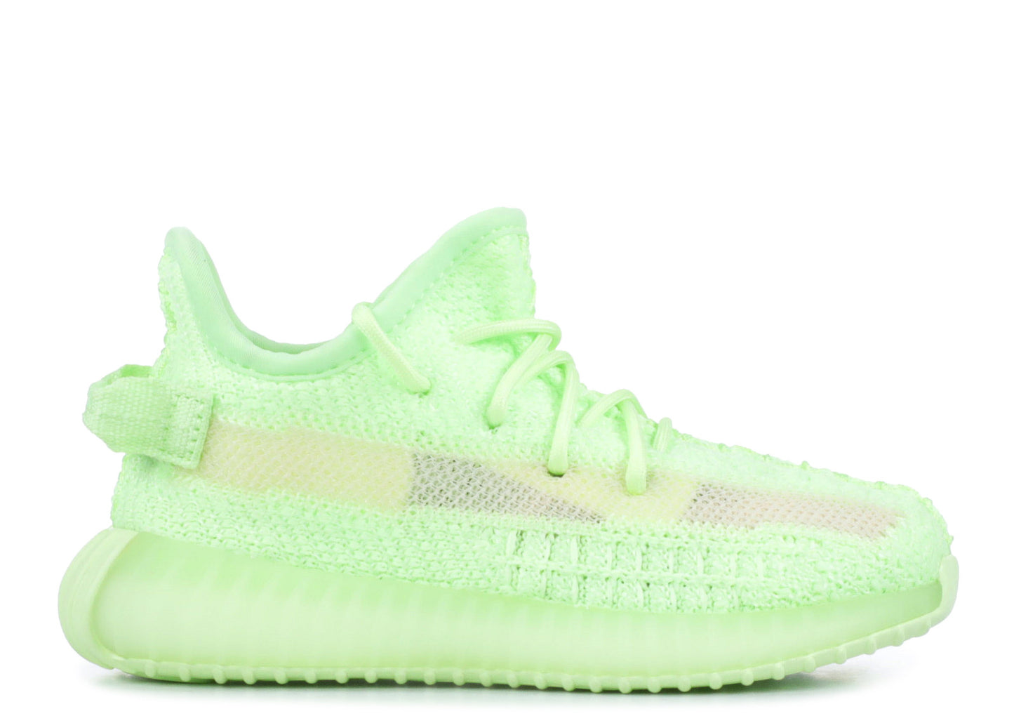 Adidas Yeezy Boost 350 V2 Infant 'Glow'