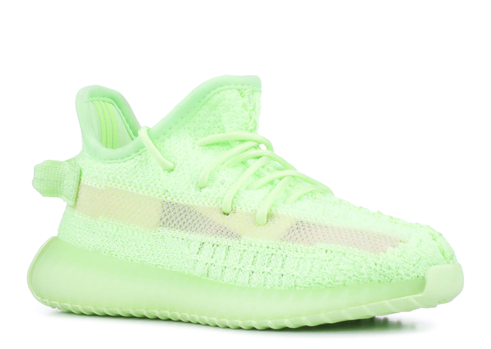 Yeezy boost 350 v2 infants sales glow