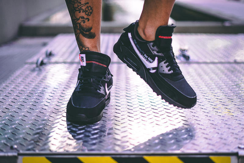 Off white 2025 90 air max