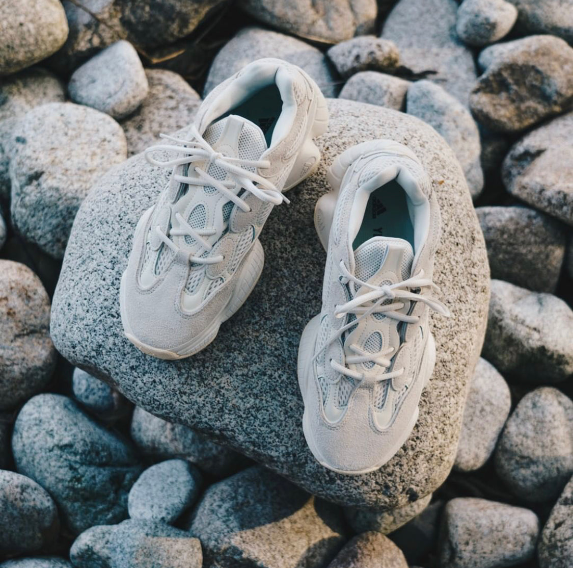 Adidas Yeezy Boost 500 ‘Bone White’