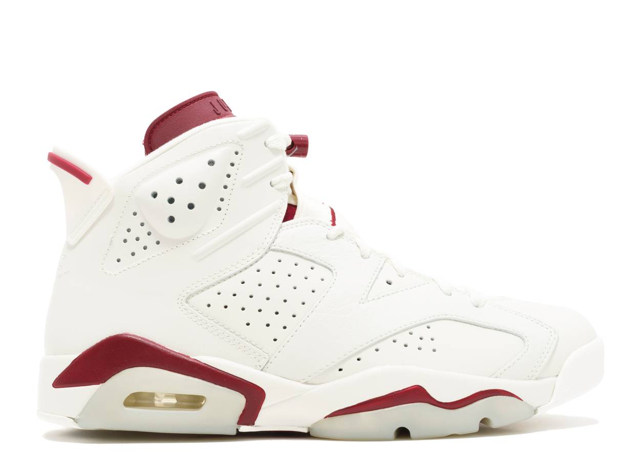 Jordan retro maroon Clearance