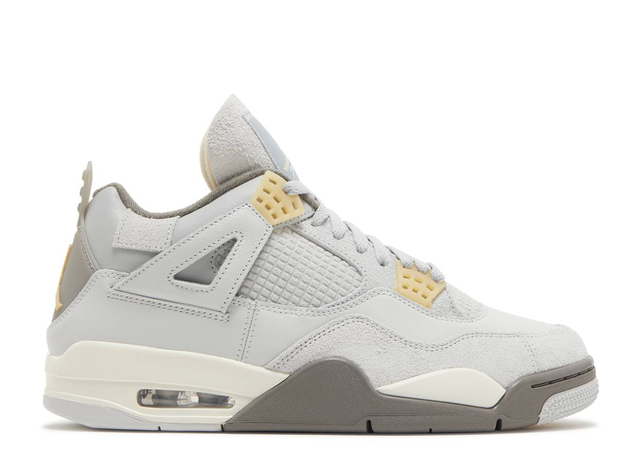 Nike Air Jordan 4 Retro SE 'Craft Photon Dust’